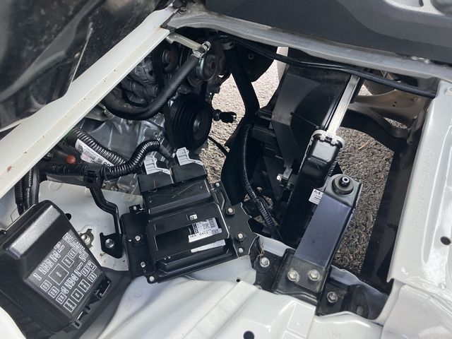Daihatsu HIJET TRUCK 2016 6438584-9