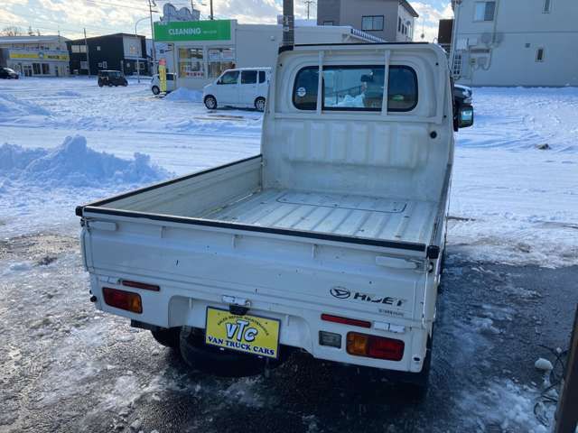 Daihatsu HIJET TRUCK 2016 6439137-10
