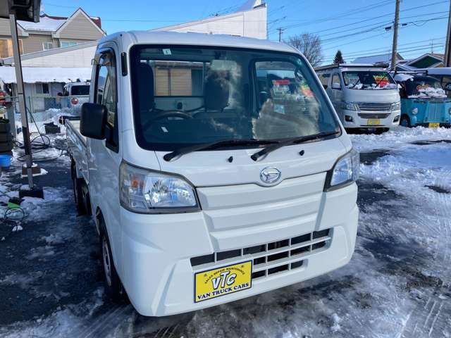 Daihatsu HIJET TRUCK 2016 6439137-2