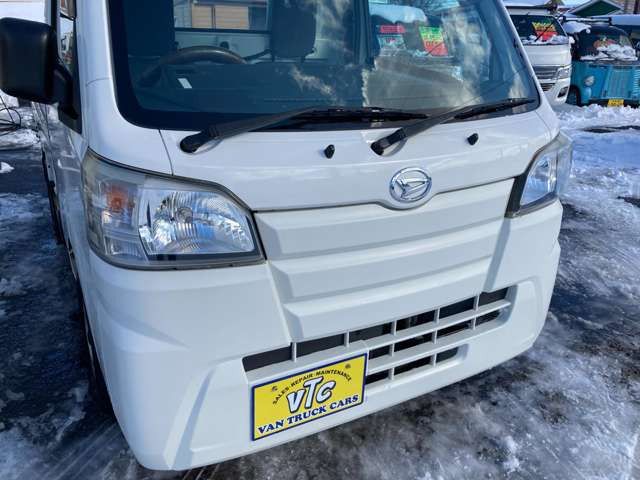 Daihatsu HIJET TRUCK 2016 6439137-3
