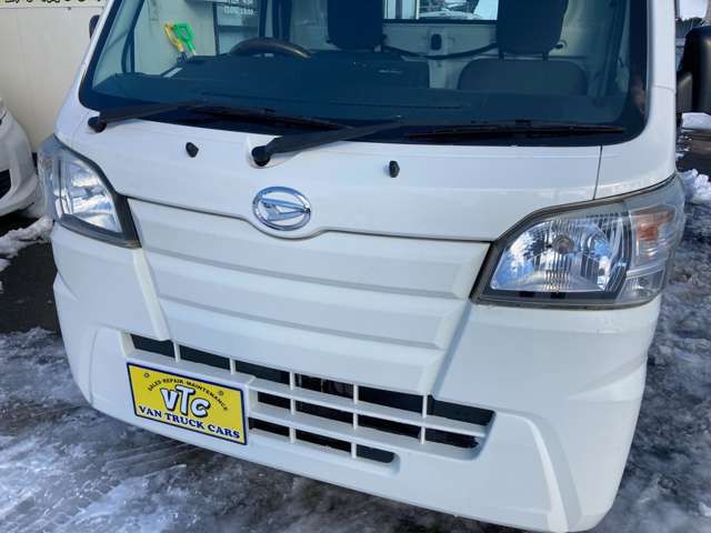 Daihatsu HIJET TRUCK 2016 6439137-4