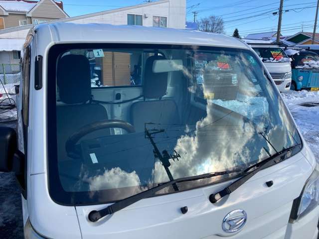 Daihatsu HIJET TRUCK 2016 6439137-8