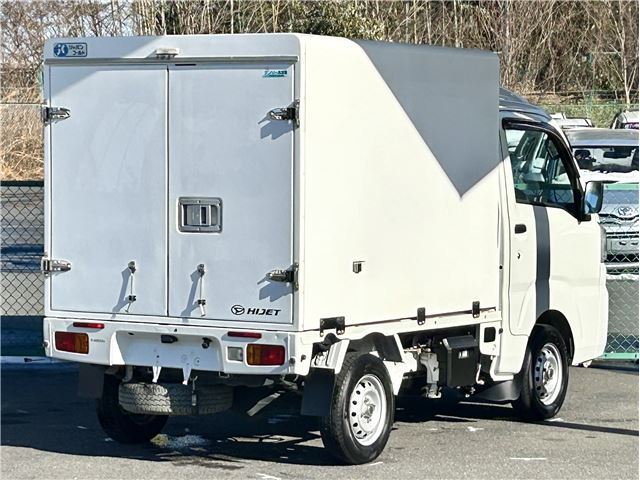 Daihatsu HIJET TRUCK 2016 6439400-1