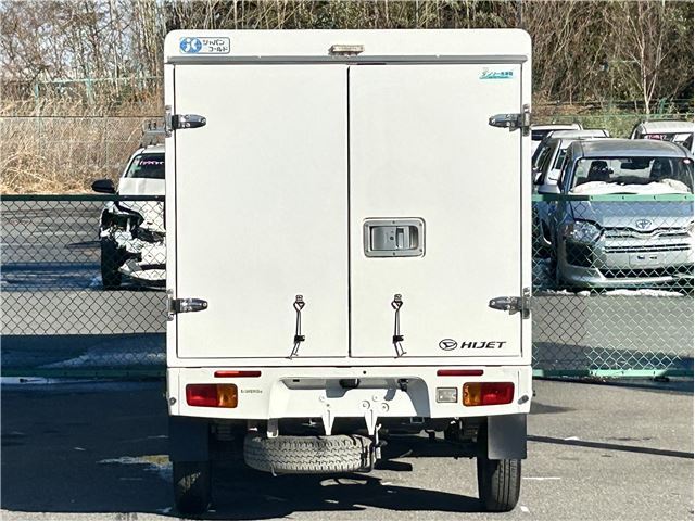 Daihatsu HIJET TRUCK 2016 6439400-10