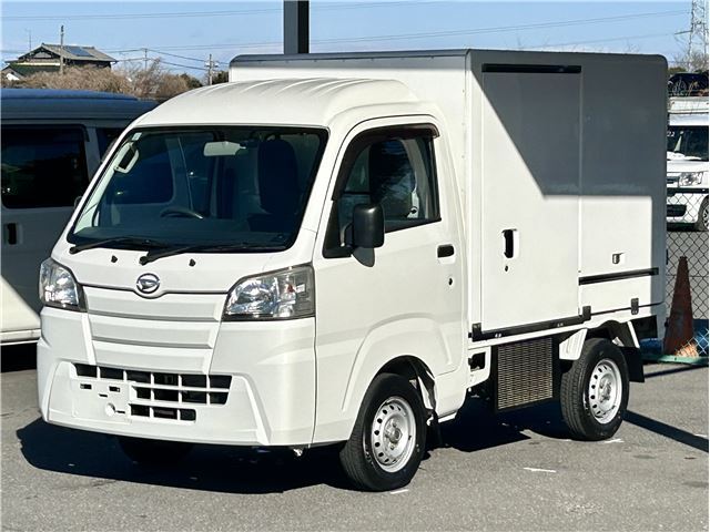 Daihatsu HIJET TRUCK 2016 6439400-5