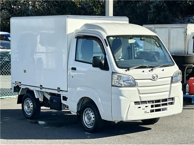 Daihatsu HIJET TRUCK 2016 6439400-6
