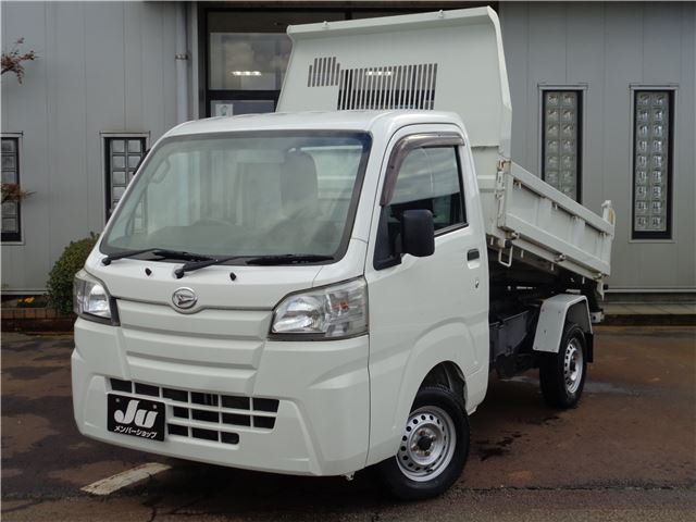 Daihatsu HIJET TRUCK 2016 6439575-0