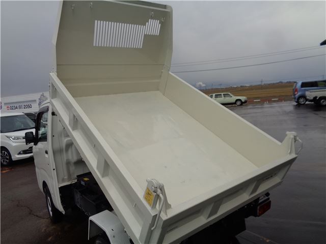Daihatsu HIJET TRUCK 2016 6439575-10