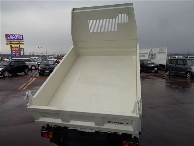 Daihatsu HIJET TRUCK 2016 6439575-8