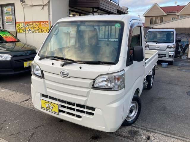 Daihatsu HIJET TRUCK 2016 6439750-1
