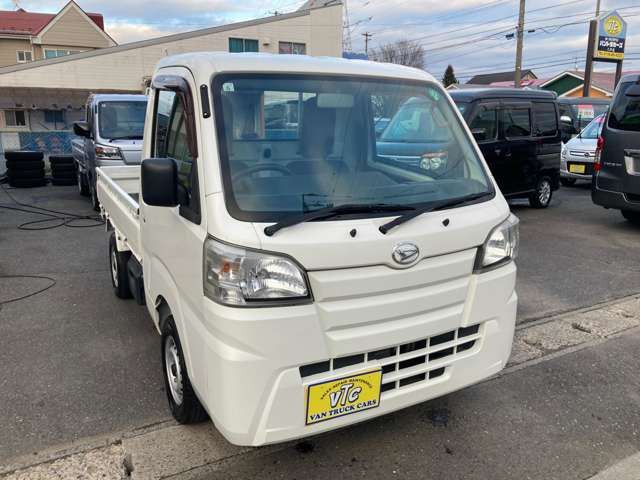 Daihatsu HIJET TRUCK 2016 6439750-3