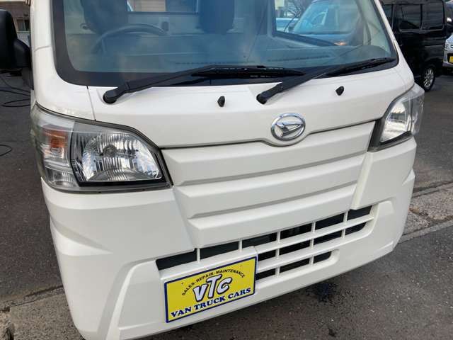 Daihatsu HIJET TRUCK 2016 6439750-4