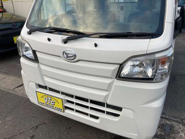 Daihatsu HIJET TRUCK 2016 6439750-5