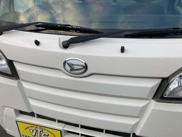 Daihatsu HIJET TRUCK 2016 6439750-6