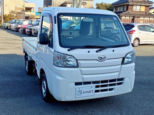 Daihatsu HIJET TRUCK 2015 6440302-3