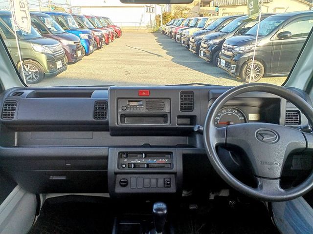 Daihatsu HIJET TRUCK 2015 6440302-9