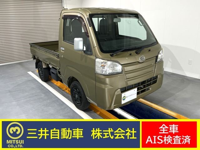 Daihatsu HIJET TRUCK 2015 6441113-0