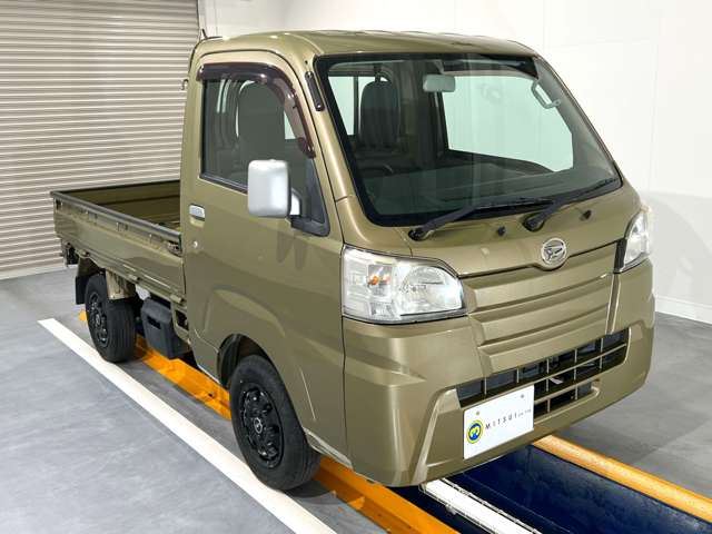 Daihatsu HIJET TRUCK 2015 6441113-1