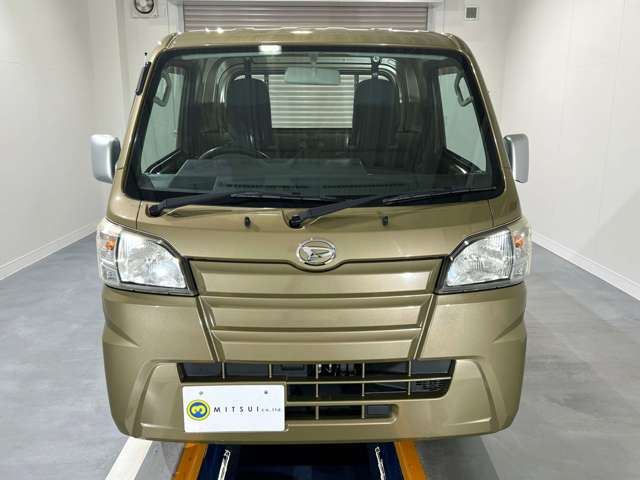 Daihatsu HIJET TRUCK 2015 6441113-2