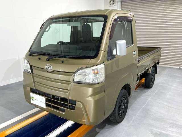 Daihatsu HIJET TRUCK 2015 6441113-3