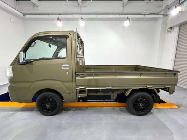Daihatsu HIJET TRUCK 2015 6441113-4