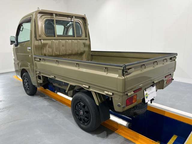 Daihatsu HIJET TRUCK 2015 6441113-5