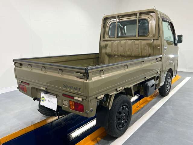 Daihatsu HIJET TRUCK 2015 6441113-7