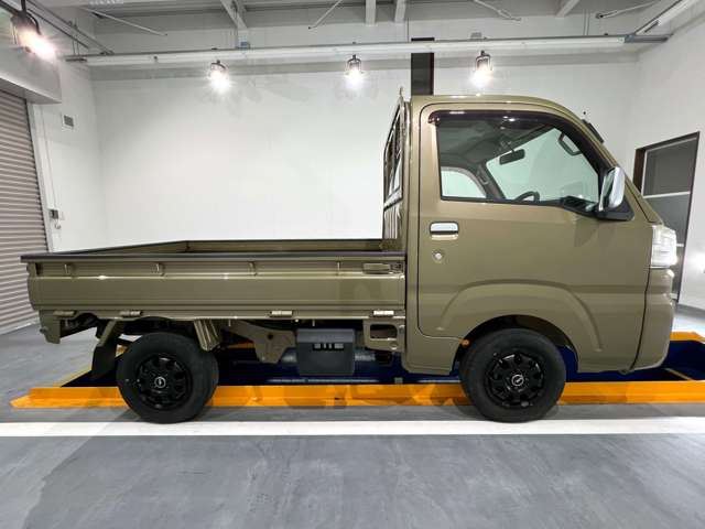 Daihatsu HIJET TRUCK 2015 6441113-8