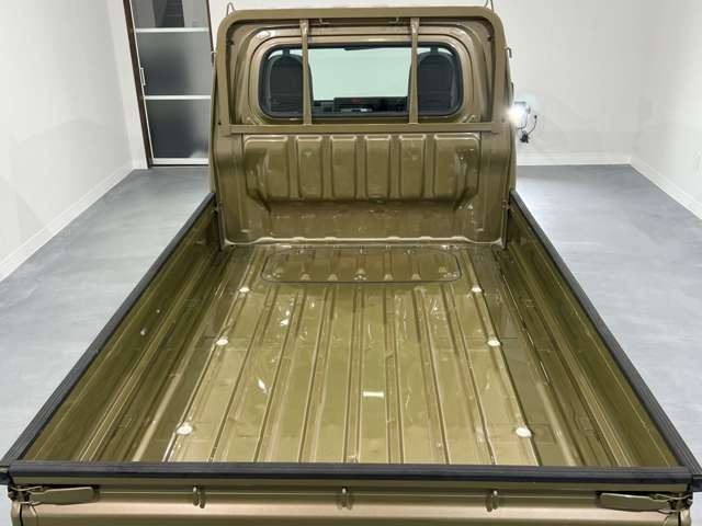 Daihatsu HIJET TRUCK 2015 6441113-9
