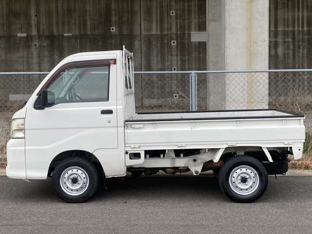 Daihatsu HIJET TRUCK 2014 6441957-8