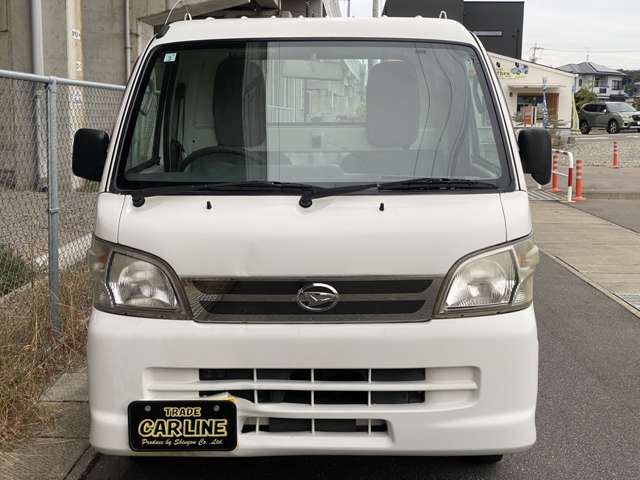 Daihatsu HIJET TRUCK 2014 6441957-9