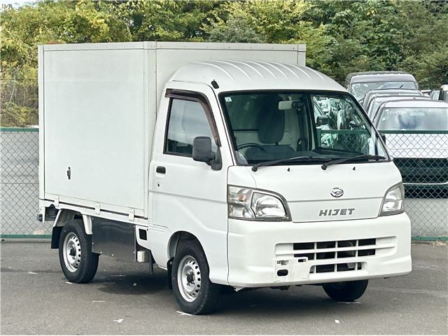 Daihatsu HIJET TRUCK 2014 6444236-0