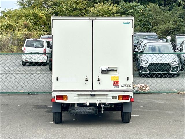 Daihatsu HIJET TRUCK 2014 6444236-10