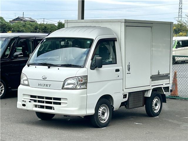 Daihatsu HIJET TRUCK 2014 6444236-5