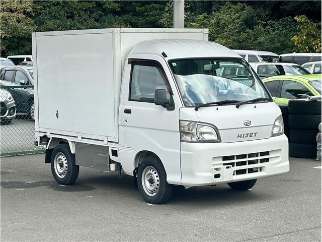 Daihatsu HIJET TRUCK 2014 6444236-6