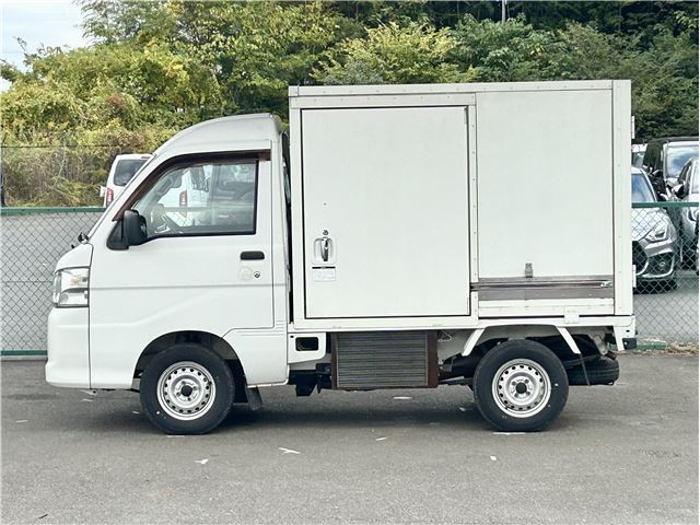 Daihatsu HIJET TRUCK 2014 6444236-7