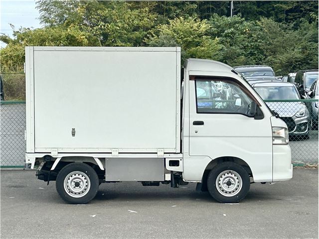 Daihatsu HIJET TRUCK 2014 6444236-9