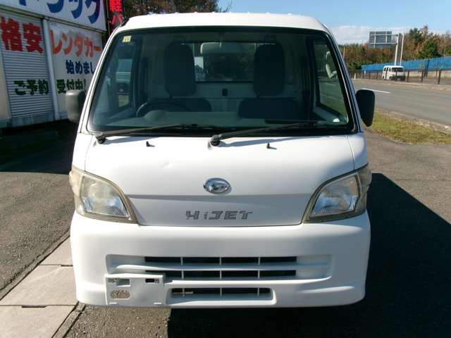 Daihatsu HIJET TRUCK 2013 6444828-1