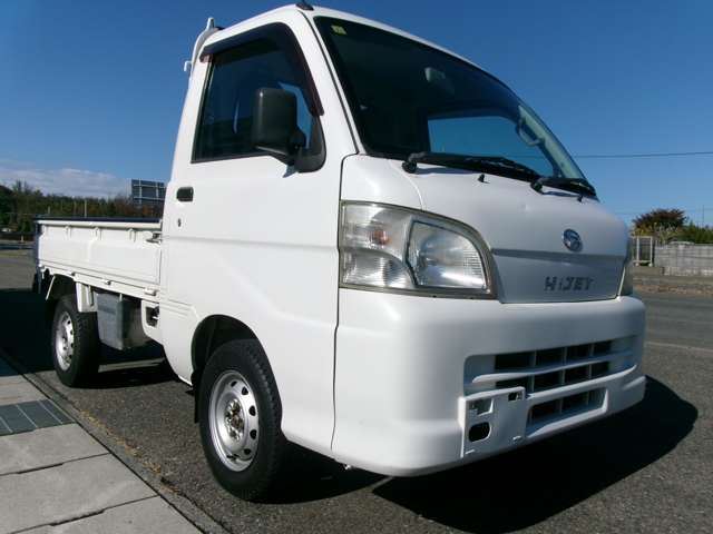 Daihatsu HIJET TRUCK 2013 6444828-2