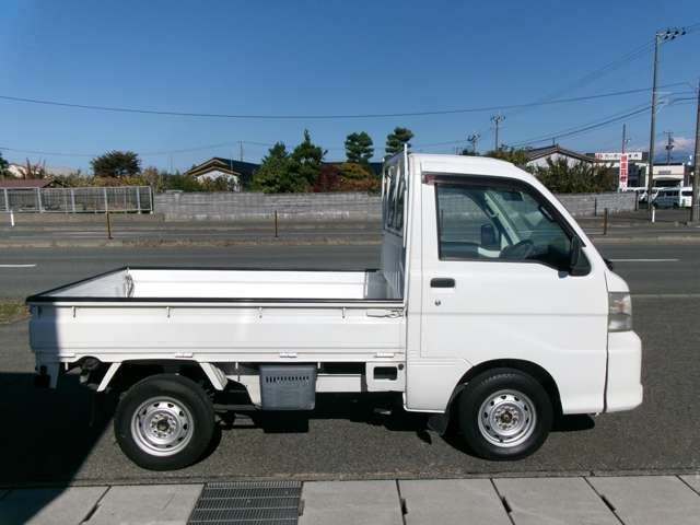 Daihatsu HIJET TRUCK 2013 6444828-3
