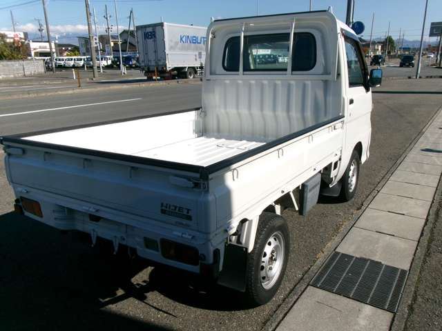 Daihatsu HIJET TRUCK 2013 6444828-4