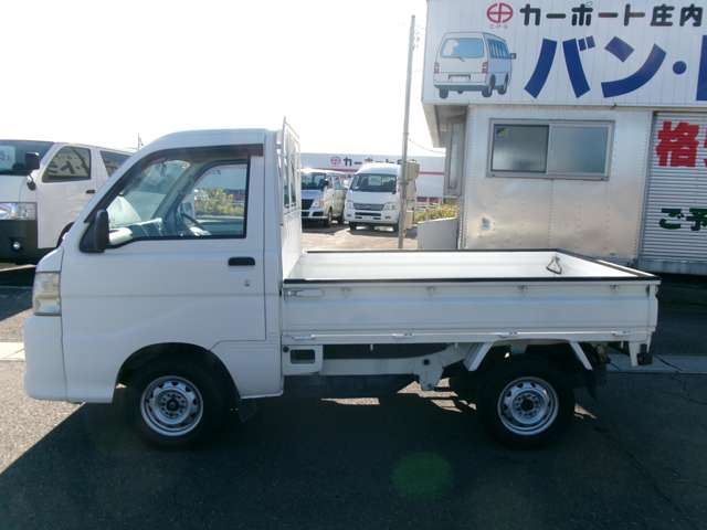 Daihatsu HIJET TRUCK 2013 6444828-7