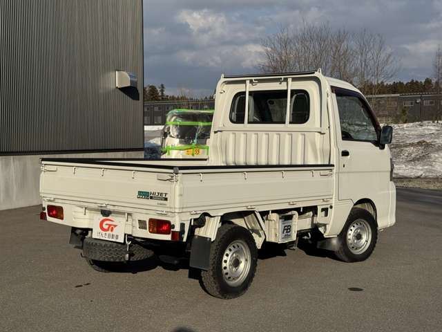 Daihatsu HIJET TRUCK 2013 6445007-1