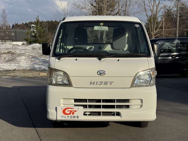 Daihatsu HIJET TRUCK 2013 6445007-2