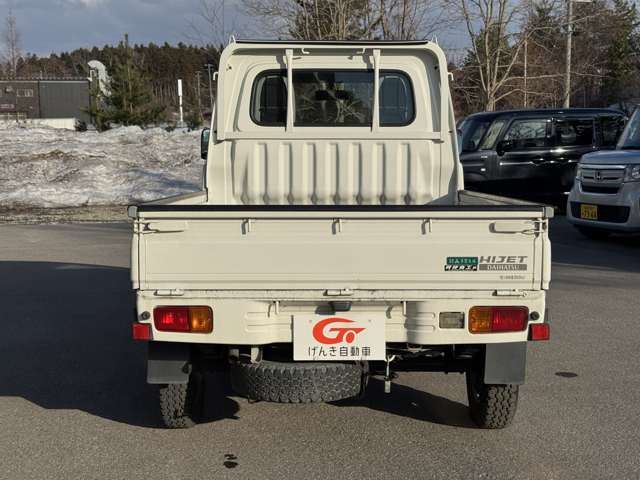 Daihatsu HIJET TRUCK 2013 6445007-3