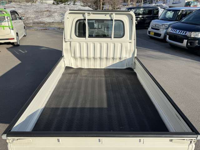 Daihatsu HIJET TRUCK 2013 6445007-4