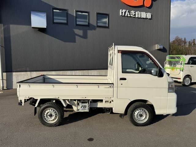 Daihatsu HIJET TRUCK 2013 6445007-5