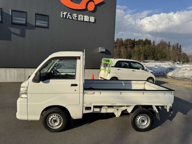 Daihatsu HIJET TRUCK 2013 6445007-6