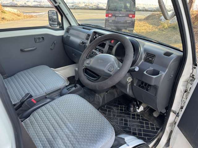 Daihatsu HIJET TRUCK 2013 6445007-9
