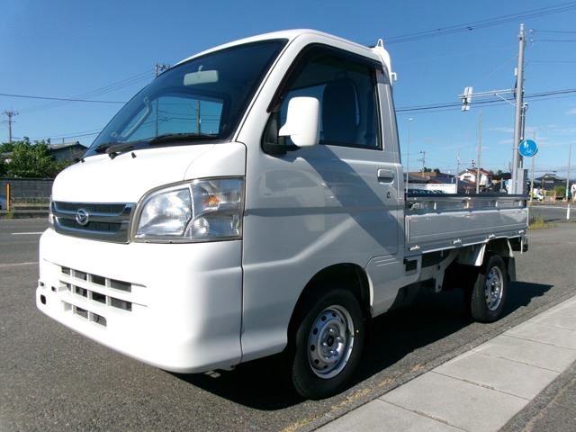 Daihatsu HIJET TRUCK 2013 6445008-0